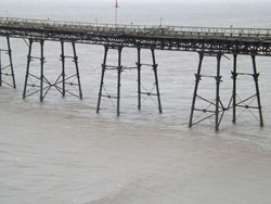 Damage from Storm Ciara Feb 13 2020